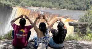 Kaieteur Waterfalls Guyana