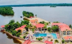 Aruwai White H2O Resort