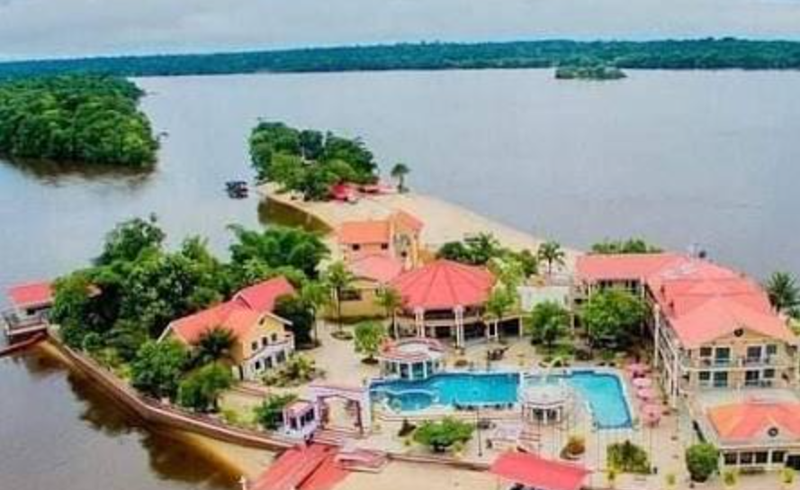 Aruwai White H2O Resort