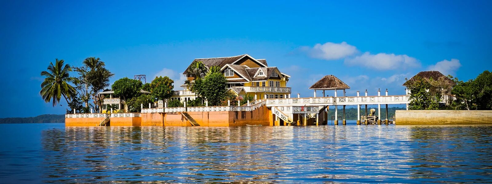 Eddie Grant Island/Home