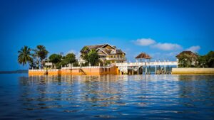 Eddie Grant Island/Home