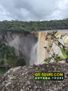 Kaieteur Waterfalls Guyana