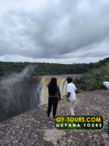 Kaieteur Waterfalls Guyana